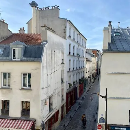 Grand Charonne Bastille Pop Art *
