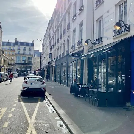 Grand Charonne Bastille Pop Art * Paris